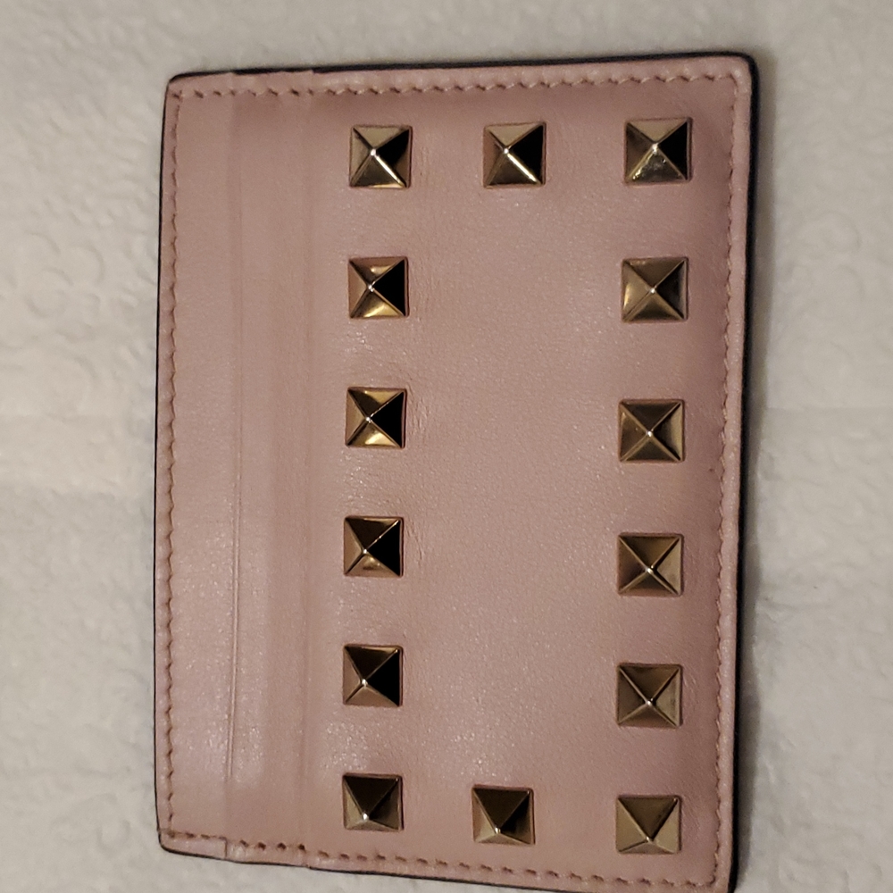 Valentino Card Wallet